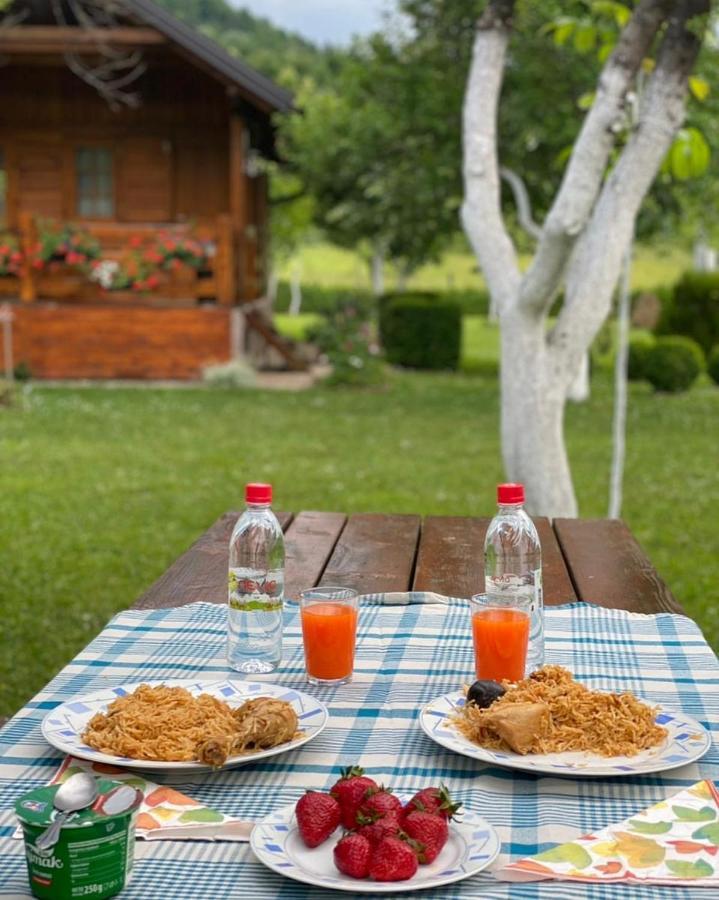 Rest House Ripac Prascijak Zewnętrze zdjęcie