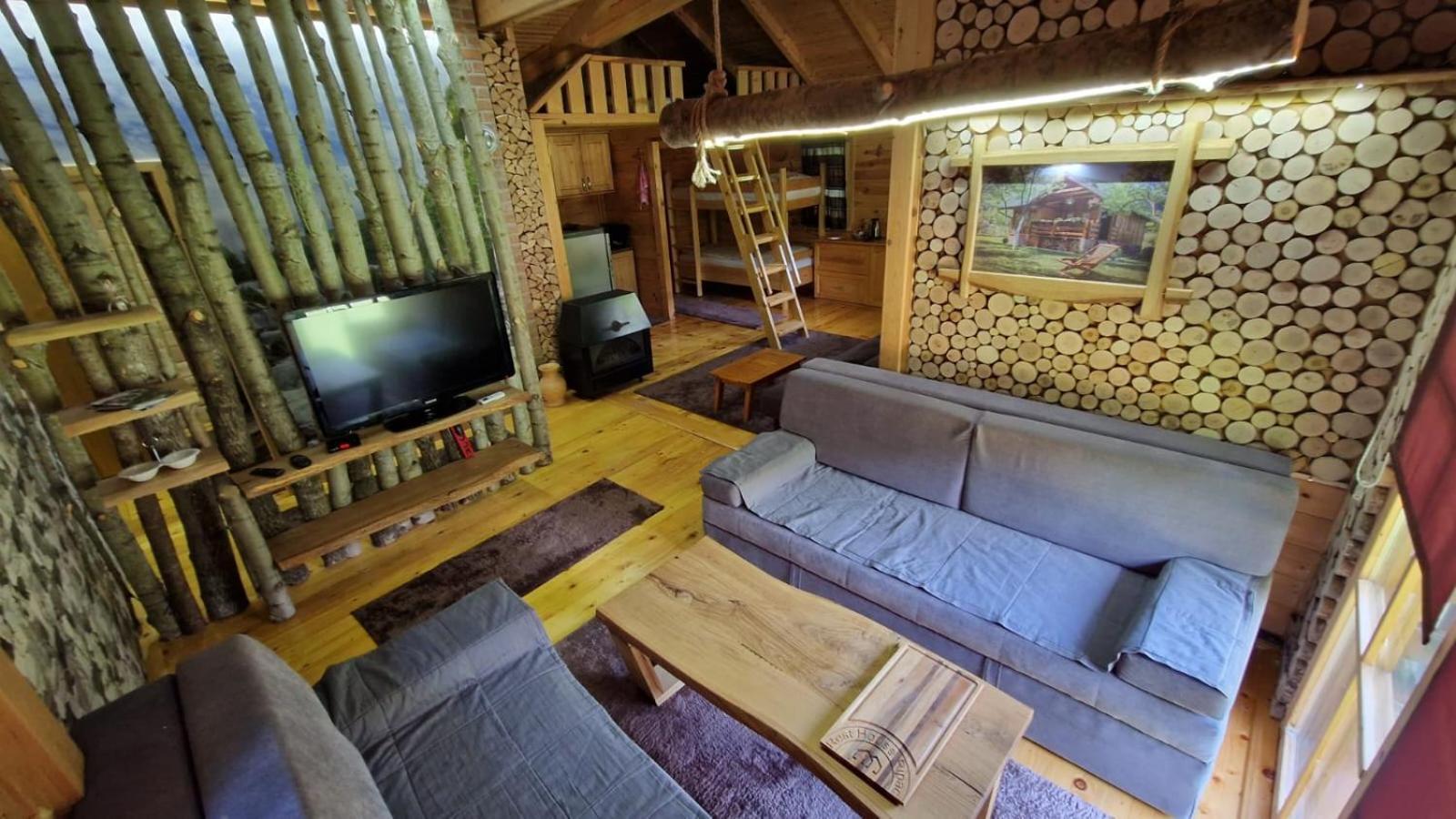 Rest House Ripac Prascijak Zewnętrze zdjęcie