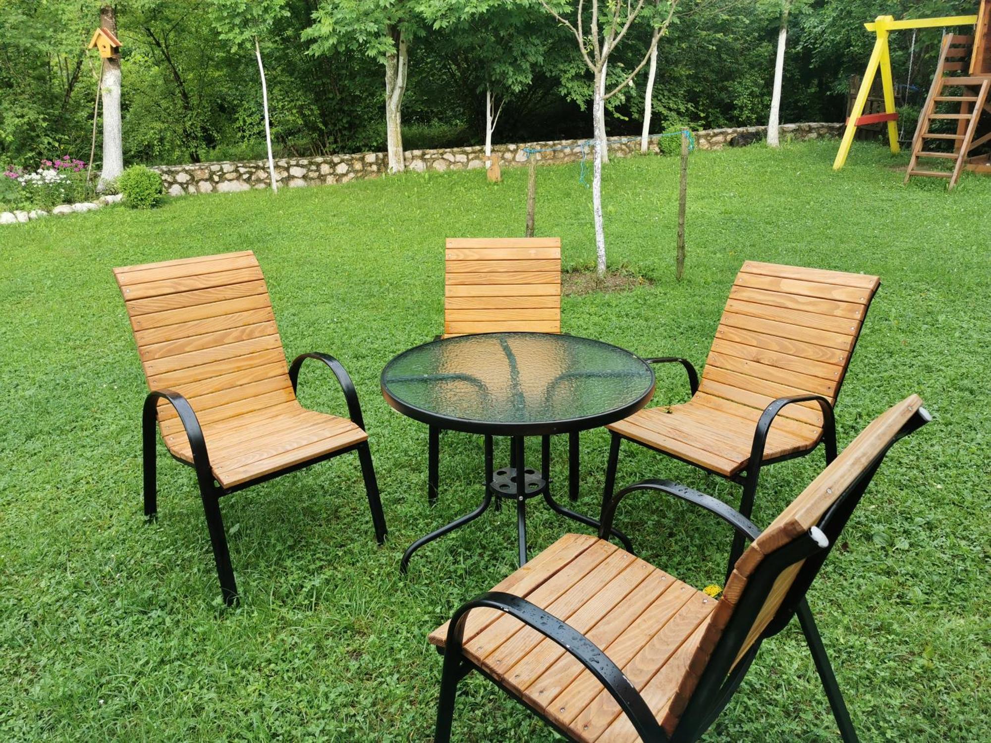Rest House Ripac Prascijak Zewnętrze zdjęcie